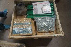 固控設備--華揚油氣泥漿槍發(fā)往科威特現場